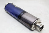 Micron EXHAUST PIPE MUFFLER SLIP ON CAN SILENCER
