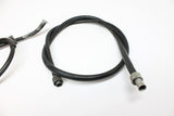 82-83 YAMAHA XJ650 SECA SPEED SPEEDOMETER DRIVE CABLE OEM