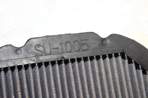2007 SUZUKI GSXR1000 K&N AIRBOX AIR INTAKE FILTER