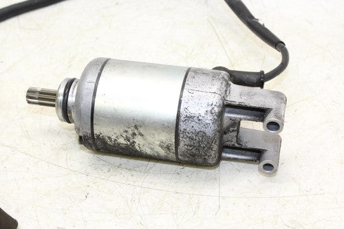 07-09 Yamaha Fz6 Engine Starting Starter Motor -dc 12v