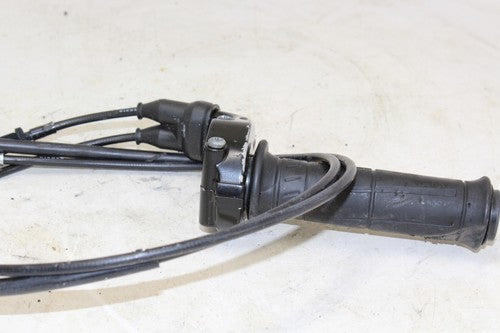 2008 Kawasaki Zx10 Zx1000 Lf  Throttle Grip