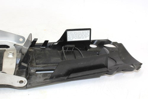 2005 Suzuki Gsxr1000 Rear Back Tail Undertail Battery Tray Plastic