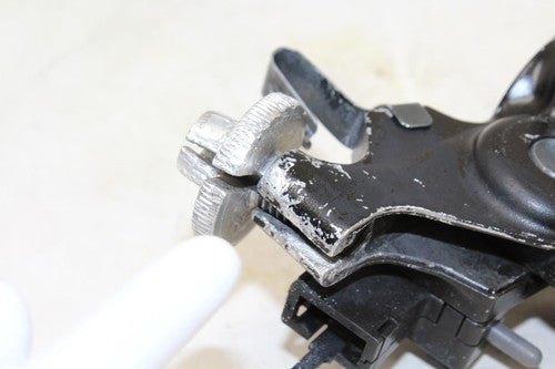 2008 Kawasaki Zx10 Zx1000 Lf Clutch Perch Mount With Lever