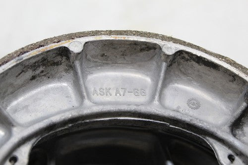 1982 Honda Vf750c Magna Vf750c Drum Brake