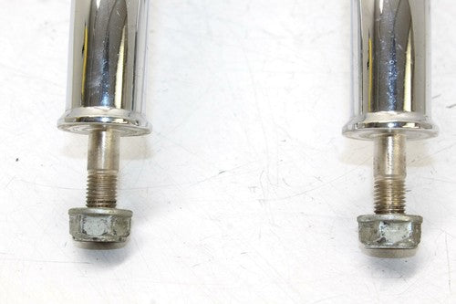 2003 Kawasaki Vulcan 1500 Vn1500l Nomad Fi Handlebars