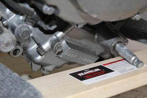 2006 Suzuki SV650 ENGINE MOTOR