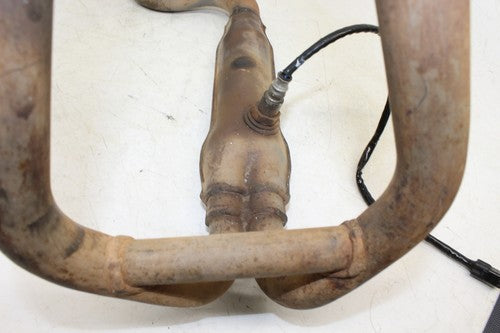 2013-2016 Kawasaki Ninja 300 Ex300a Exhaust Header Pipes Manifold