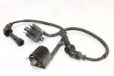 2004 Suzuki Sv650s Ignition Coils Coil Spark Plug Caps