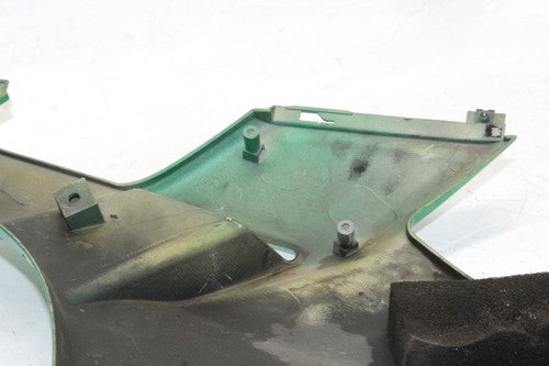 2006-2007 Yamaha Yzf R6 RIGHT Upper Fairing Cowl Panel Plastic OEM