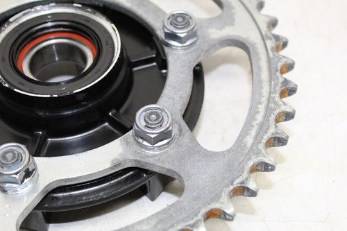 2008 Yamaha Fz6 Rear Back Sprocket