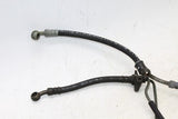 1990 Honda Cbr1000f Brake Caliper Hoses Lines Set