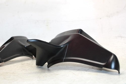 2015 Aprilia Caponord 1200 Fairing Plastic Air Scoop Left Right B044831/B044832