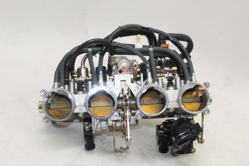 2004-06 Yamaha Yzf R1 MIKUNI Carbs Carburetors OEM