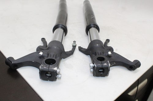 2004-06 Yamaha Yzf R1 Front Forks Shock Suspension Set Pair 5vy-23102-10-00 OEM