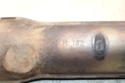 2014 Kawasaki Ninja 300 Ex300a Exhaust Header Pipes Manifold