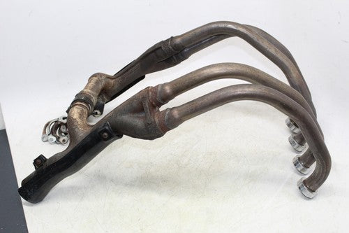 2000 Kawasaki Concours 1000 Zg1000a Exhaust Headers Pipes