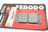 FERODO 13-1134 FDB 250 Brake Pads