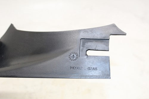 2006 Buell Ulysses Xb12x Left Ram Air Intake Duct Tube M0902.02a8