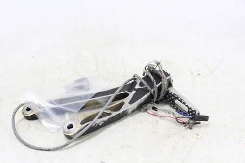 2007 Honda Cbr600rr Rear Back Passenger Peg Set Pair