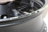 2007 Kawasaki Ninja 650r Ex650a Rear Back Wheel Rim