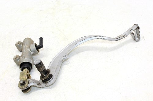 1995 Kawasaki Klx650 Rear Back Brake Master Cylinder