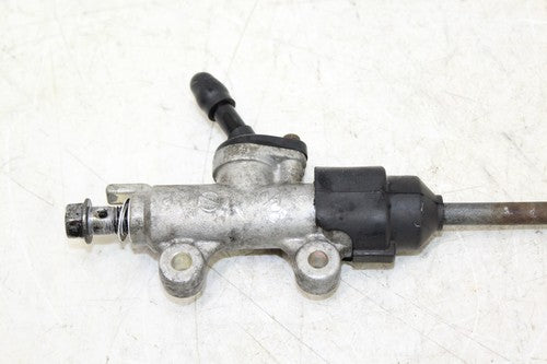1995 Honda Shadow Ace 1100 Vt1100c2 Rear Brake Master Cylinder With Reservoir