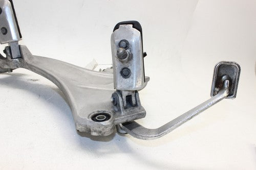 1999 Honda St1100 Abs Right Front Rear Foot Rest Peg Step W/ Master Cylinder OEM
