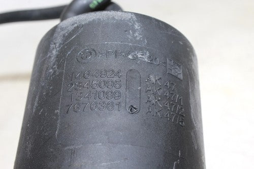 2005 Bmw K1200s Abs Evap Vapor  Charcoal Emission Canister
