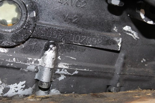 2002 Yamaha FZ1 ENGINE MOTOR