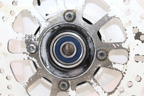 2004 Suzuki Gs500fh Rear Wheel Back Rim