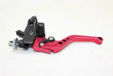 2002 Honda Shadow Sabre 1100 Vt1100c2 Clutch Perch Mount With Lever