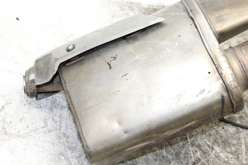 2020 Kawasaki Z650 Er650 Full Exhaust System Headers Pipe Muffler