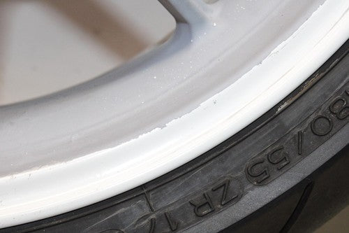 2013 Ducati Monster 796 Rear Back Wheel Rim