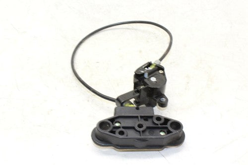 01-05 Suzuki Bandit 1200 Gsf1200s Ignition Lock Key Set W Seat Lock, NO KEY