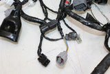 2008 Kawasaki Ninja 650r Ex650af Main Engine Wiring Harness Motor Wire Loom