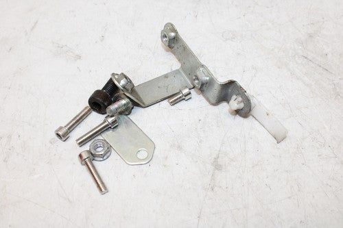 2010 Yamaha Fz6r Ignition Lock Set W Gas Cap And Seat Lock Set !NO KEY!