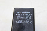 2013 Honda Cbr500r Turn Signal Blinker Relay Flasher Switch