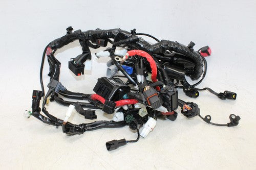 2022 Yamaha Mtt890 Tracer 9 Main Engine Wiring Harness Wire Loom BAP-82590-11