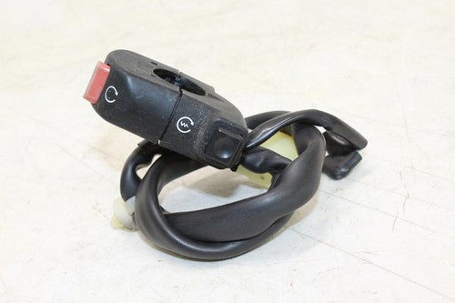 2005 Honda Cbr1000rr Right Clip On Handle Kill Off Start Switch Switches
