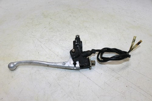 1977 Kawasaki Kz650b Z650 Clutch Perch Mount With Lever