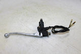 1977 Kawasaki Kz650b Z650 Clutch Perch Mount With Lever