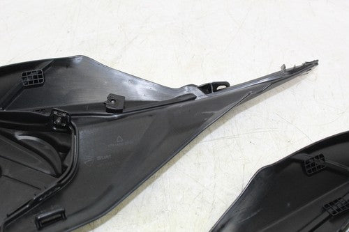 2015 Ducati 899 Panigale Left Right Tank Side Fairing Cowl Plastic Cover Guards