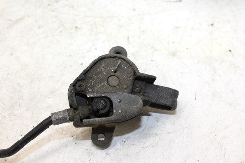 1998 Suzuki Bandit 600 Gsf600s Lock Set, Ignition Lock, Seat Latch NO KEY