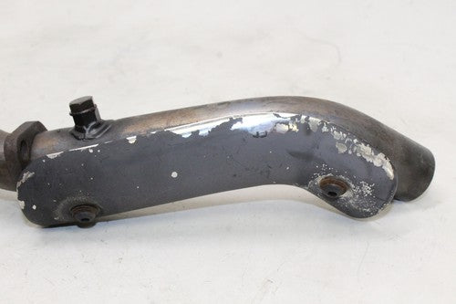 2007 Piaggio Bv 250 Exhaust Midpipe Mid Middle Pipe OEM