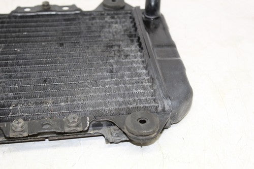 2006 Kawasaki Ninja 250r Ex250f Engine Radiator Motor Cooler Cooling Radiater