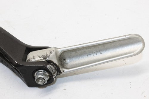 09-14 Yamaha Yzf R1 Left Rear Back Passenger PEG OEM