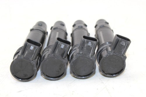 2012 Kawasaki Ninja Zx6r Zx600r Ignition Coils Coil Spark Plug Caps