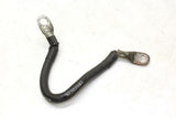 01-07 Harley-davidson Softail Standard Anniversary Fxst Negative Battery Cable
