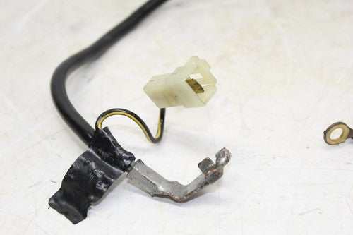 2003 Kawasaki Z1000 Negative Battery Cable Ground Wire