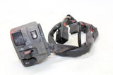 2006 Kawasaki Ninja Zx6r Zx636d Left Clip On Handle Horn Signals Switch Switches